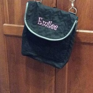 “Emilee” Personalized Thirty-One cross body